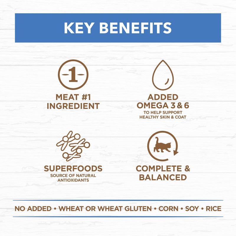Ivory Coat Grain Free Chicken and Ocean Fish in Jelly Adult Cat Wet Food 85g x 12 :->>
