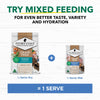 Ivory Coat Grain Free Chicken and Ocean Fish in Jelly Adult Cat Wet Food 85g x 12 :->>