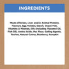 Ivory Coat Grain Free Chicken and Ocean Fish in Jelly Adult Cat Wet Food 85g x 12 :->>