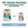 Ivory Coat Grain Free Chicken and Ocean Fish in Jelly Kitten Wet Food 85g :->>