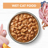 Ivory Coat Grain Free Chicken in Gravy Kitten Wet Food 85g x 12