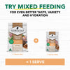 Ivory Coat Grain Free Chicken in Gravy Kitten Wet Food 85g x 12 :->>