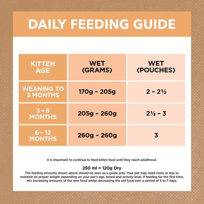 Ivory Coat Grain Free Chicken in Gravy Kitten Wet Food 85g x 12 :->>