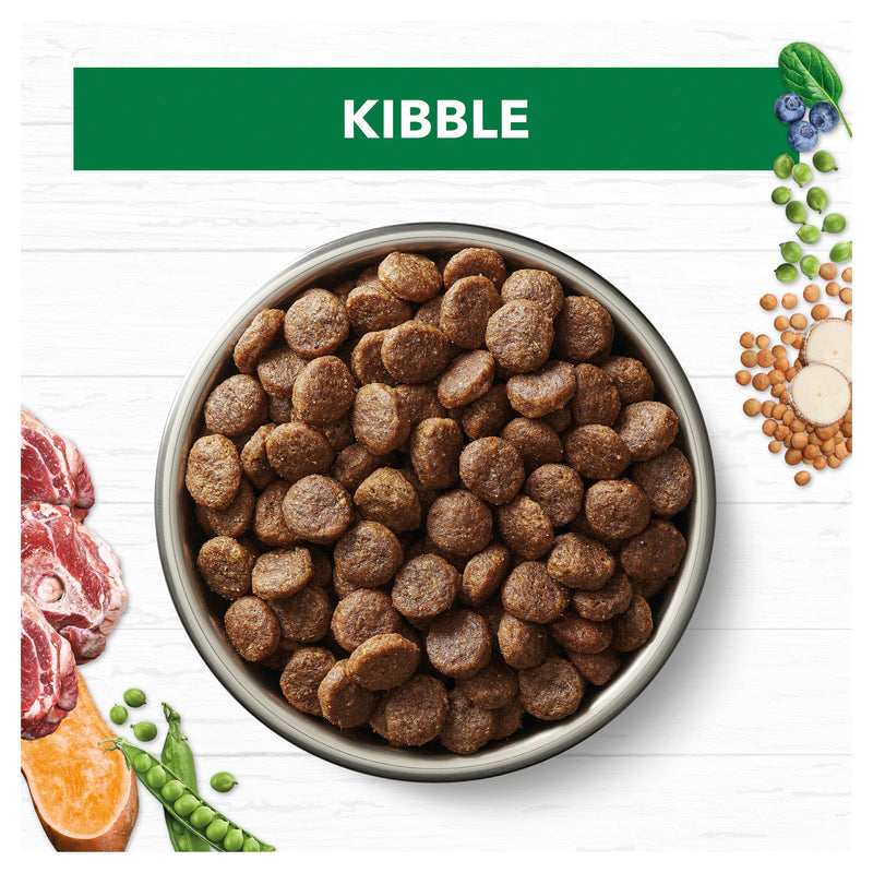 Ivory Coat Grain Free Lamb Large Breed Adult Dog Dry Food 13kg (+_+)