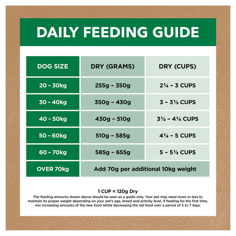 Ivory Coat Grain Free Lamb Large Breed Adult Dog Dry Food 13kg (+_+)