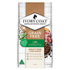 Ivory Coat Grain Free Lamb Large Breed Adult Dog Dry Food 13kg (+_+)-Habitat Pet Supplies