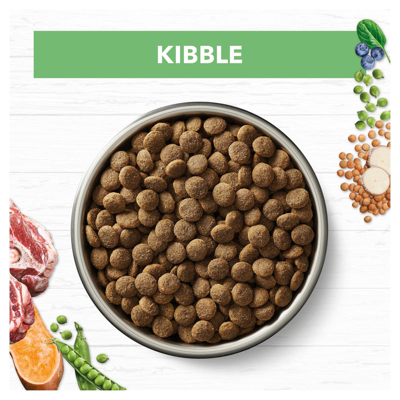 Ivory Coat Grain Free Lamb Large Breed Puppy Dry Food 13kg (+_+)