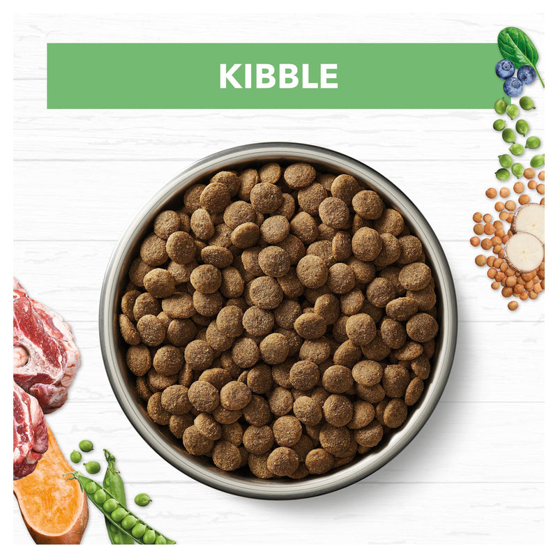 Ivory Coat Grain Free Lamb Large Breed Puppy Dry Food 2kg (+_+)