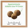 Ivory Coat Grain Free Lamb Large Breed Puppy Dry Food 2kg (+_+)