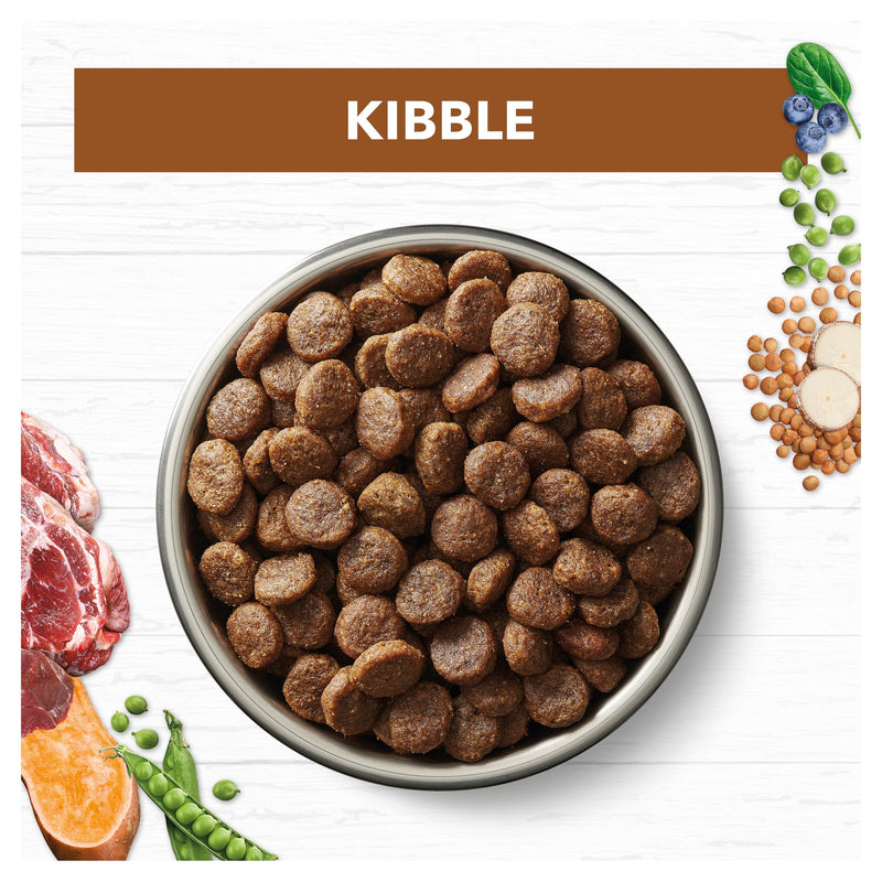 Ivory Coat Grain Free Lamb and Kangaroo Adult Dog Dry Food 2kg (+_+)