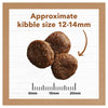 Ivory Coat Grain Free Lamb and Kangaroo Adult Dog Dry Food 2kg (+_+)
