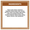 Ivory Coat Grain Free Lamb and Kangaroo Stew Adult Dog Wet Food 400g (+_+)