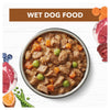 Ivory Coat Grain Free Lamb and Kangaroo Stew Adult Dog Wet Food 400g x 12 (+_+)