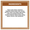 Ivory Coat Grain Free Lamb and Kangaroo Stew Adult Dog Wet Food 400g x 12 (+_+)