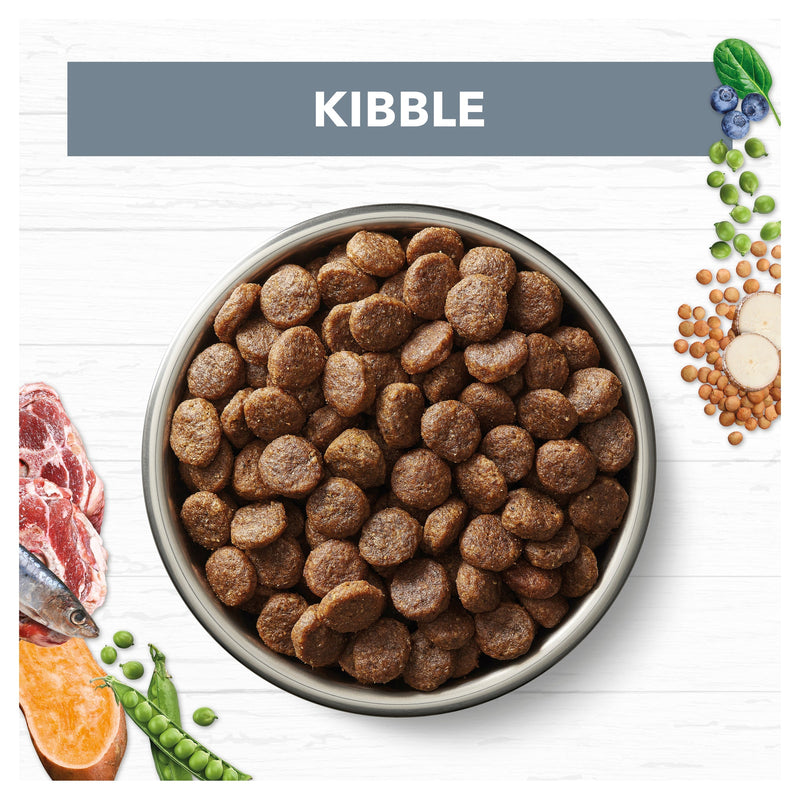 Ivory Coat Grain Free Lamb and Sardine Adult Dog Dry Food 2kg (+_+)