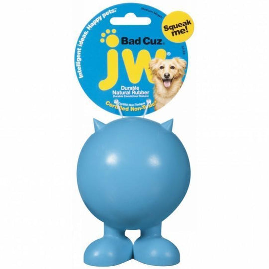 JW Bad Cuz Medium Dog Toy