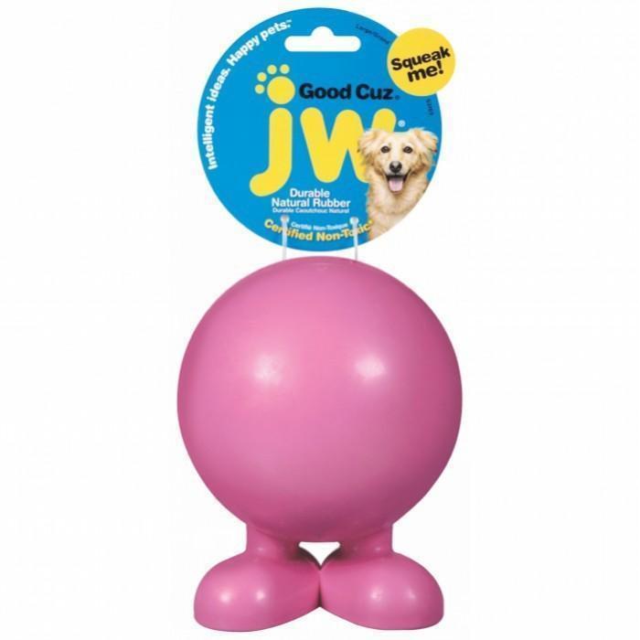 JW Good Cuz Large Dog Toy-Habitat Pet Supplies