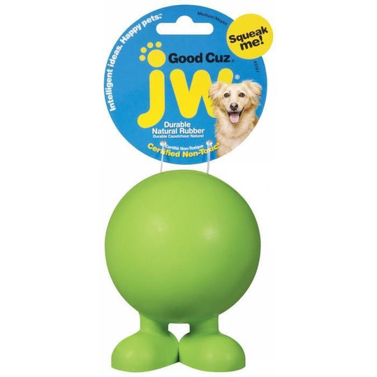 JW Good Cuz Medium Dog Toy