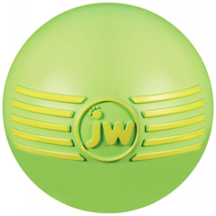 JW iSQUEAK BALL LARGE - Habitat Pet Supplies Altona & Chirnside Park