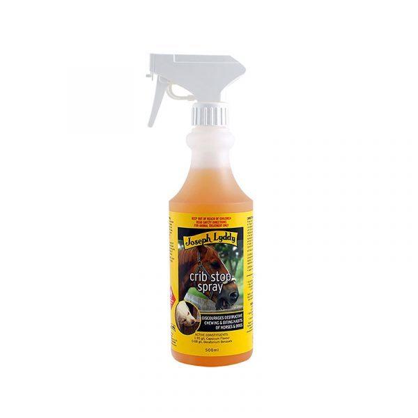 Joseph Liddy Crib Stop Spray 500ml-Habitat Pet Supplies