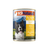 K9 Natural Chicken Feast Wet Dog Food 370g x 12-Habitat Pet Supplies
