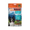 K9 Natural Hoki and Beef Feast Freeze Dried Dog Food Topper 100g-Habitat Pet Supplies