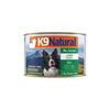 K9 Natural Lamb Feast Wet Dog Food 170g x 12-Habitat Pet Supplies
