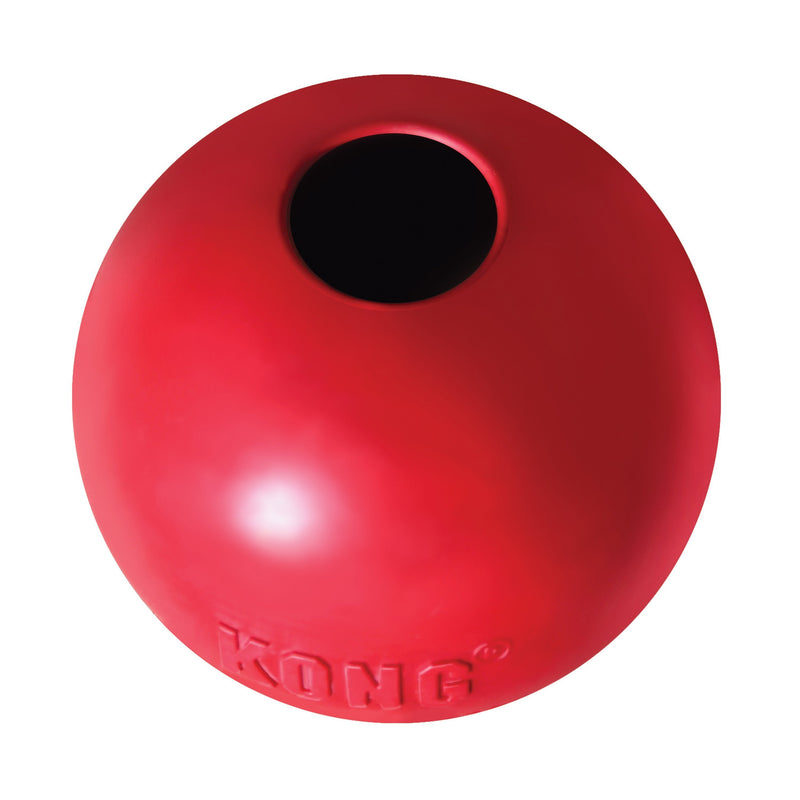 KONG Ball Small Dog Toy-Habitat Pet Supplies