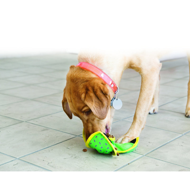 KONG BALLISTIC HIDE 'N' TREAT MEDIUM - Habitat Pet Supplies Altona & Chirnside Park