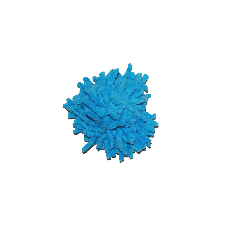 KONG Cat Moppy Ball Cat Toy-Habitat Pet Supplies