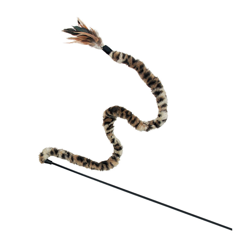 KONG Cat Swizzle Bird Cat Toy-Habitat Pet Supplies