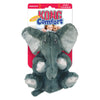 KONG Comfort Kiddos Elephant Large Dog Toy-Habitat Pet Supplies