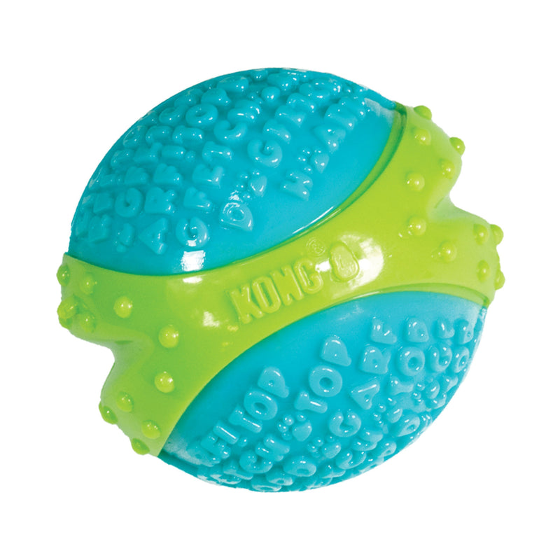 KONG Corestrength Ball Medium Dog Toy {)_(}-Habitat Pet Supplies
