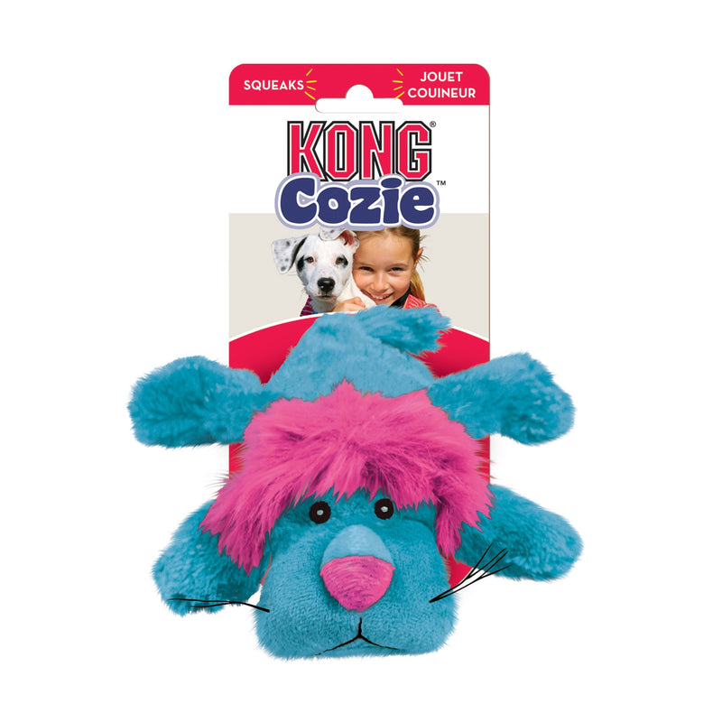KONG COZIE KING LION SMALL - Habitat Pet Supplies Altona & Chirnside Park