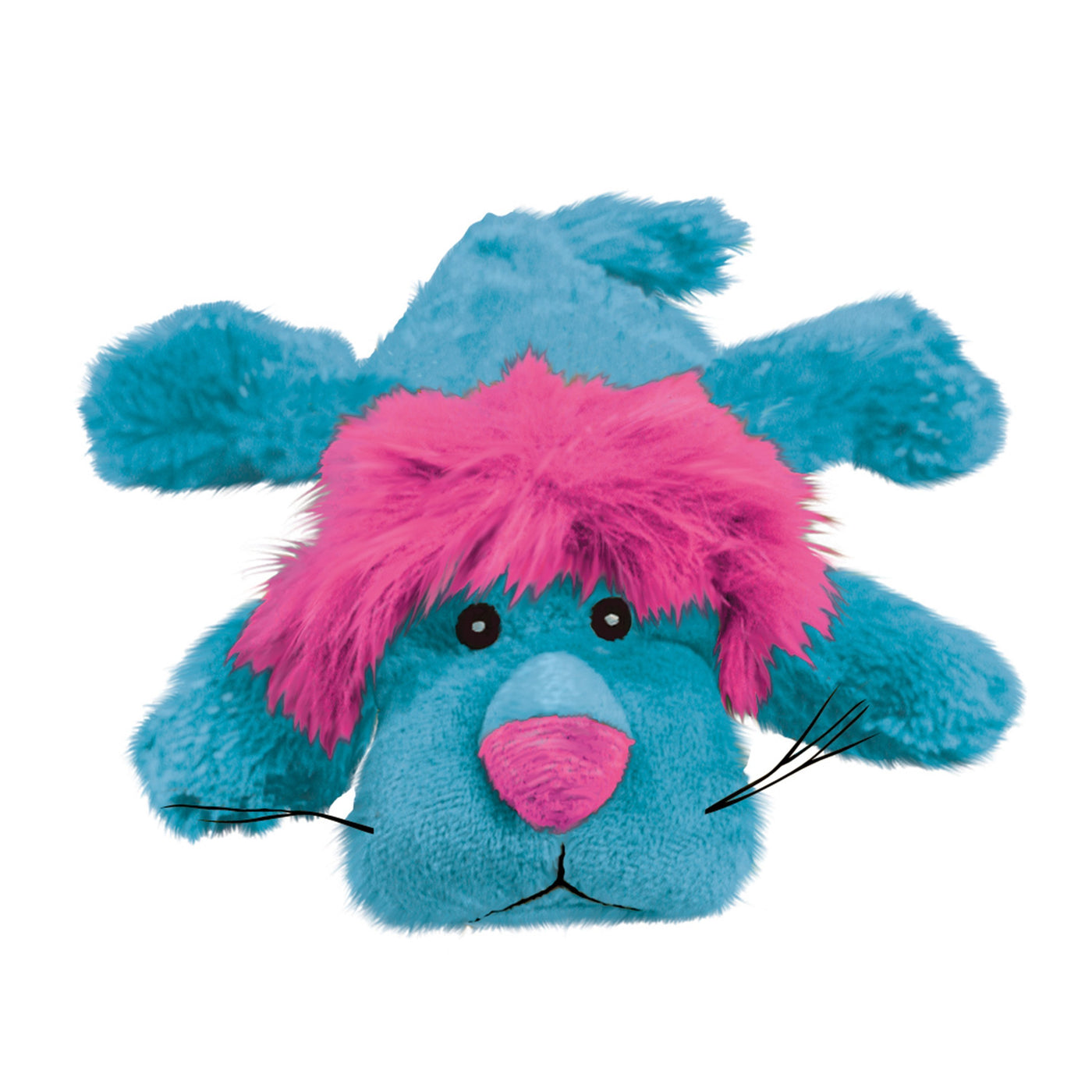 KONG Cozie King Lion Small Dog Toy - Main Image