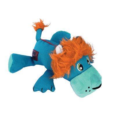 KONG Cozie Ultra Lucky Lion Medium Dog Toy