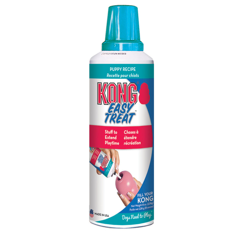 KONG Easy Treat Puppy (+_+)-Habitat Pet Supplies