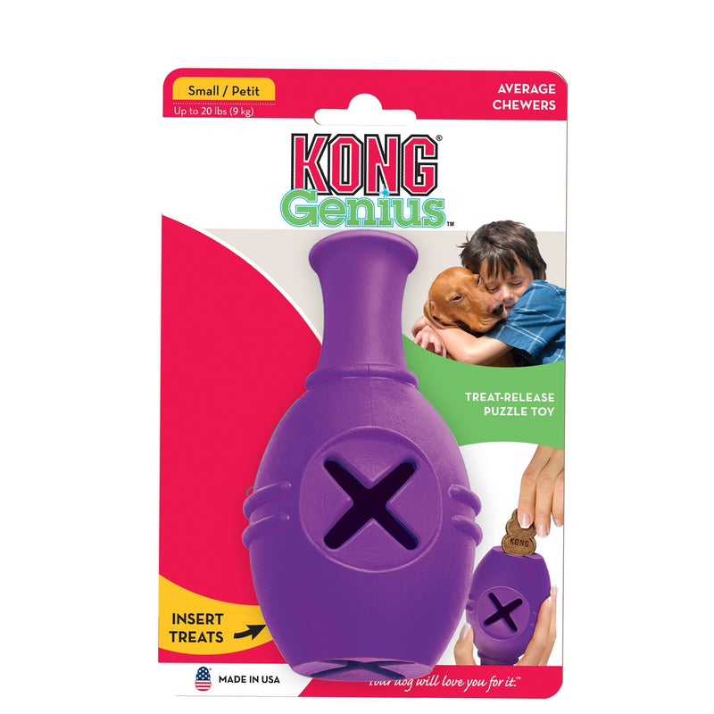 KONG GENIUS LEO SMALL - Habitat Pet Supplies Altona & Chirnside Park