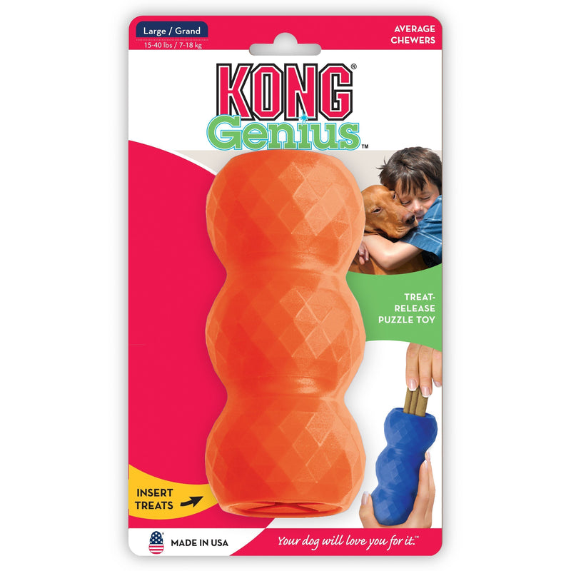KONG GENIUS MIKE LARGE - Habitat Pet Supplies Altona & Chirnside Park