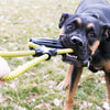 KONG Jaxx Infinity Tug Dog Toy Large