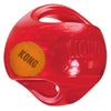 KONG Jumbler Ball Large Dog Toy-Habitat Pet Supplies