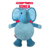 KONG Low Stuff Crackle Tummiez Eleghant Large Dog Toy-Habitat Pet Supplies