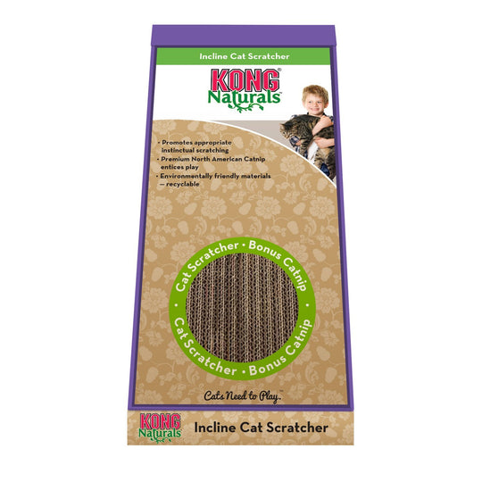 KONG Naturals Cat Scratcher Incline*