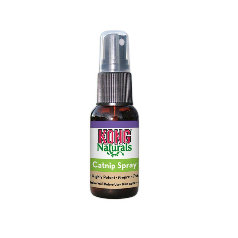 KONG Naturals Catnip Spray :->>