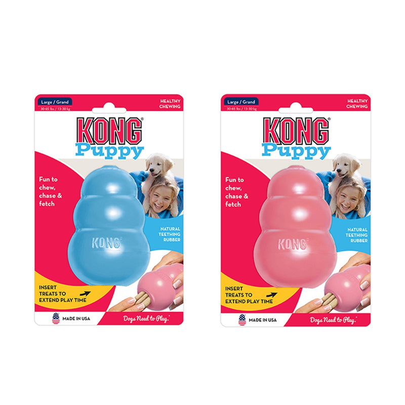 KONG PUPPY LARGE - Habitat Pet Supplies Altona & Chirnside Park