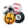KONG Sports Balls Medium Dog Toy 3 Pack-Habitat Pet Supplies