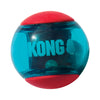 KONG Squeezz Action Red Small Dog Toy-Habitat Pet Supplies