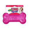 KONG SQUEEZZ CRACKLE BONE LARGE - Habitat Pet Supplies Altona & Chirnside Park