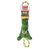 KONG TUGGER KNOTS FROG MEDIUM/LARGE - Habitat Pet Supplies Altona & Chirnside Park