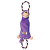 KONG Tugger Knots Monkey Medium/Large Dog Toy-Habitat Pet Supplies